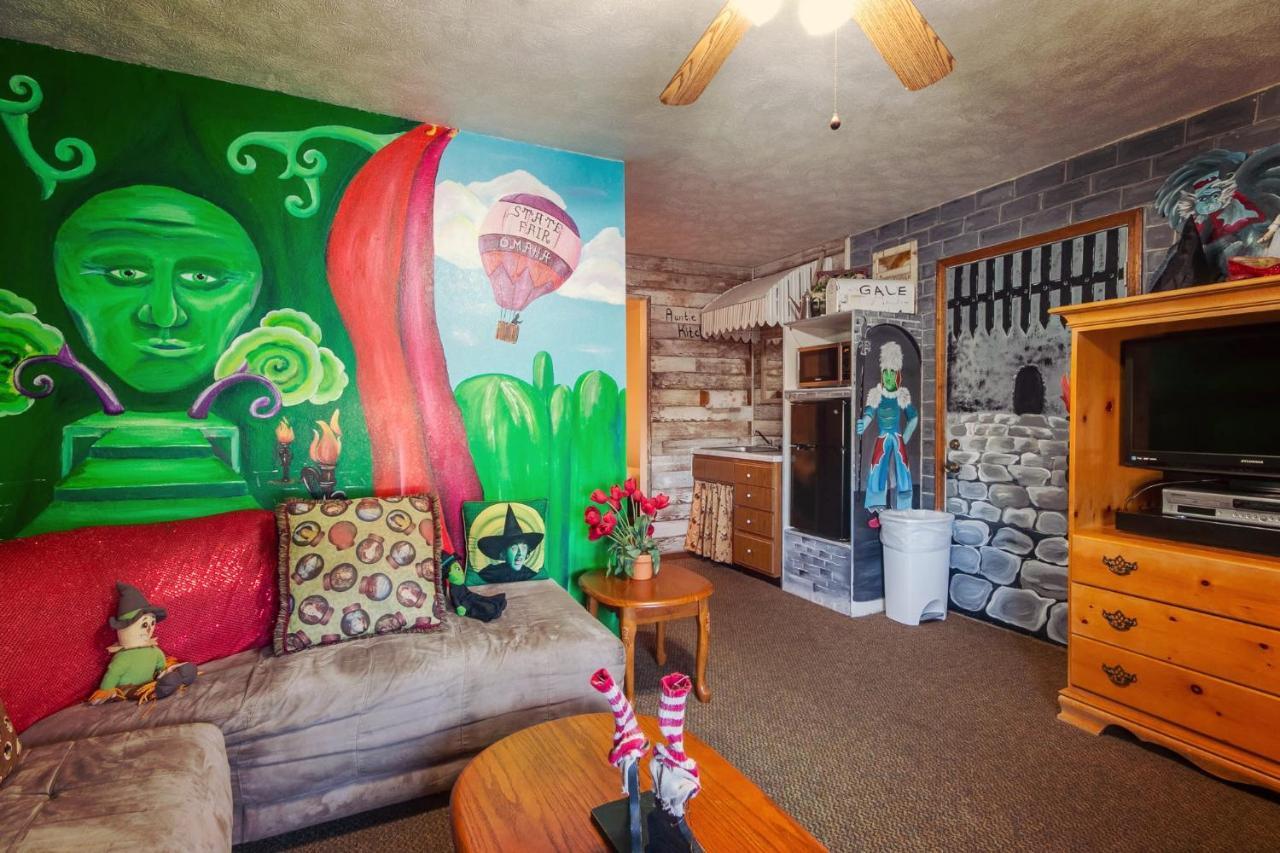 Simmer Motel Wamego Zewnętrze zdjęcie