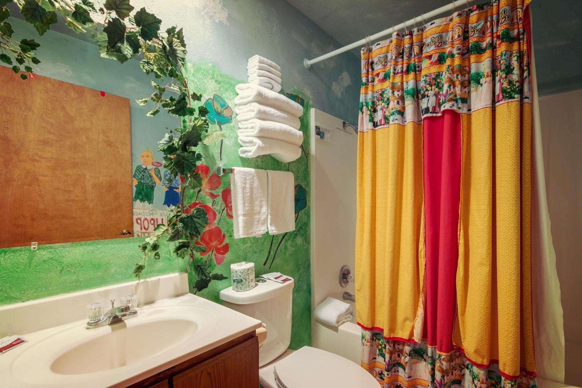 Simmer Motel Wamego Zewnętrze zdjęcie