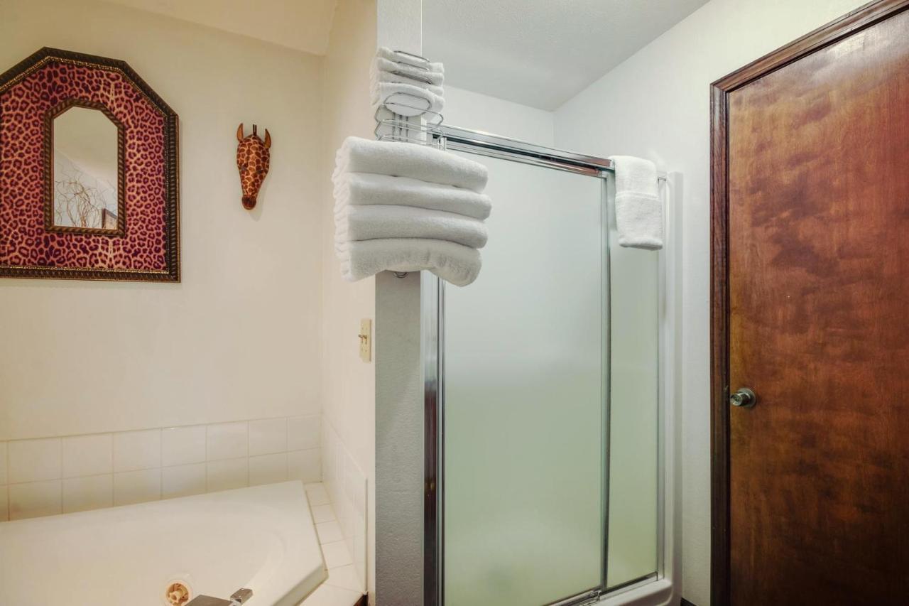 Simmer Motel Wamego Zewnętrze zdjęcie